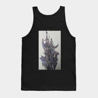 Castle skekksies Tank Top